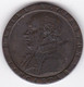 Lancaster. Daniel Eccleston. Half Penny 1794 Lancashire, Copper - Monétaires/De Nécessité