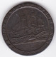 Lancaster. Daniel Eccleston. Half Penny 1794 Lancashire, Copper - Monétaires/De Nécessité
