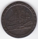 Lancaster. Daniel Eccleston. Half Penny 1794 Lancashire, Copper - Monetari/ Di Necessità