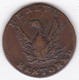 Londre / London Farthing Token 1820-1825, Dr. Eady Of Soho , Health Restored (Phoenix) - Monedas/ De Necesidad
