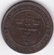 Nottingham, J M Fellows & Co 1 Penny Token 1813, En Cuivre - Monedas/ De Necesidad