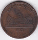 Birmingham The Workhouse, 1 Penny Token 1813, En Cuivre - Monétaires/De Nécessité