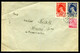 Tchécoslovaquie - Enveloppe Pour Krupa En 1945 - J 39 - Covers & Documents