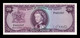 Trinidad & Tobago 20 Dollars Elizabeth II L. 1964 Pick 29b MBC VF - Trinidad & Tobago