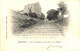Esneux - Les Escaliers Et La Place De L'Eglise (Phototypie Dethine & Tilkin 1902 Hôtel) - Esneux