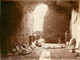100622 - PHOTO ANCIENNE ITALIE - ROME ANTIQUE Catacombe - Antiche (ante 1900)