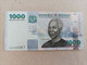 Billete De Tanzania De 1000 Schillings, Año 2003, UNC - Tanzania