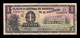 El Salvador 1 Colón 1960 Pick 90b BC F - El Salvador