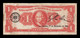 El Salvador 1 Colón 1960 Pick 90b BC F - Salvador