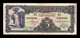 El Salvador 5 Colones 1955 Pick 92a BC/MBC F/VF - Salvador