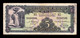 El Salvador 5 Colones 1955 Pick 92a BC/MBC F/VF - El Salvador