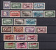 ALAOUITES - 1925/29 - PETIT LOT * MH (3 TIMBRES SANS GOMME Et 1 AVEC LEGER AMINCI) - COTE > 90  EUR - - Ungebraucht