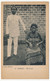 CPA - CONGO - BANGUI - Un Couple - French Congo