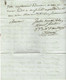 1787 BANQUE FINANCE SUISSE De MARSEILLE ET TRESORIER DES GARDES SUISSES Louis Wuest Pour Forestier B.E.V.SCANS+HIST. - Historical Documents