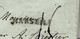 Delcampe - 1787 BANQUE FINANCE SUISSE De MARSEILLE ET TRESORIER DES GARDES SUISSES Louis Wuest Pour Forestier B.E.V.SCANS+HIST. - Historische Dokumente