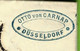 1842 De Dusseldorf Otto Von Carnap Pour Rheims   REIMS (Marne) LETTRE EN ALLEMAND VOIR SCANS - Precursores