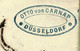 1842 De Dusseldorf Otto Von Carnap Pour Rheims   REIMS (Marne) LETTRE EN ALLEMAND VOIR SCANS - Préphilatélie