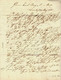 Delcampe - 1842 De Dusseldorf Otto Von Carnap Pour Rheims   REIMS (Marne) LETTRE EN ALLEMAND VOIR SCANS - Prefilatelia