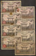 JAPAN. 8 X 50 Sen (1945). Pick 60. - Japan