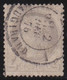 France   .     Y&T      .    52  Point Clair   (2 Scans)     .       O   .        Oblitéré   .   /    .    Cancelled - 1871-1875 Cérès