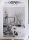 THE GRAPHIC NEWSPAPER MAGAZINE 1284 / 1894. TOWER BRIDGE. DEATH MORT PRESIDENT CARNOT. NEW ZEALAND. THE COOK ISLANDS - Autres & Non Classés