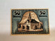 Allemagne Notgel Ronneburg 50 Pfennig - Collections