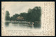 CPA - Carte Postale - Belgique - Bruxelles - Bois De La Cambre - Chalet Robinson - 1900 (CP20584) - Forêts, Parcs, Jardins