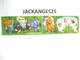 KINDER MPG UN 18 B RENARD ANIMAUX NATURE NATOONS TIERE 2010  2011  + BPZ B NATURE - Familias