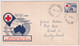 MiNr. 246 Australien (Commonwealth) 1954, 9. Juni. 40 Jahre Australisches Rotes Kreuz (FDC) - Cartas & Documentos