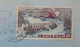 C CAMEROUN BELLE  LETTRE COMPLETE  1954 DOUALA   A  MARSEILLE  FRANCE ++AFFRANCH. PLAISANT - Lettres & Documents