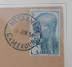 C CAMEROUN  LETTRE DEVANT 1930 PETIT BUREAU MESSAMENA  A  MARSEILLE  FRANCE ++AFFR. PLAISANT - Covers & Documents