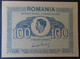 27  50  ROMANIA  100  Lei  1945  AUNC - Roumanie
