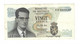 *Belguim 20 Francs 1964  Esselen  138b - 20 Francos