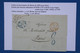 AW5 SUISSE  BELLE LETTRE 1863 BERNE   A  PARIS FRANCE+ AFFRANCH. INTERESSANT PLAISANT - ...-1845 Prefilatelia