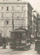 ROMA 1910 Via Nazionale With Tram - Trasporti