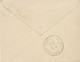 GB 1903, Superb EVII 1 D Red Postal Stationery Envelope Uprated With 1 ½ D Tied By „LONDON-E.C. / 15“ Columbia (segment - Brieven En Documenten