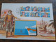 NICE LETTER SPAIN  / BIG COVER / STAMPBOOKLET         ** BRIEF 90** - Blocs & Hojas