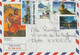 Lettre 1994 Pour La France Avec Illustration Gauguin - Covers & Documents