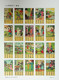 China Children's Education Cigarette Painting，7 Pcs - Other & Unclassified