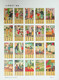 China Children's Education Cigarette Painting，7 Pcs - Autres & Non Classés