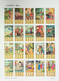 Delcampe - China Children's Education Cigarette Painting，7 Pcs - Other & Unclassified