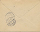 GB 31.12.1912 (SILVESTER), Superb EVII 1d Red Postal Stationery Envelope Uprated With George V  ½d And 1d Both Type II - Cartas & Documentos