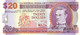 BARBADOS P. 57 20 D 1999 UNC - Barbados