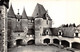 CPSM 41 FOUGERES SUR BIEVRE LE CHATEAU COUR INTERIEURE - Other & Unclassified