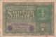 GERMANIA - 1919 BANCONOTE TEDESCA  - REPUBBLICA DI WEIMAR BANCONOTE - 50 FUNFZIG MARK - 50 Mark