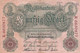 GERMANIA - 1910 BANCONOTE TEDESCA - 50 MARK - 50 Mark