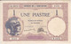 BILLETE DE INDO-CHINE DE 1 PIASTRE DEL AÑO 1921 CALIDAD EBC (XF) (BANKNOTE) BANQUE DE L'INDO-CHINE - Indochina