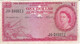 BILLETE DE BRITISH CARIBBEAN DE 1 DOLLAR DEL AÑO 1962  (BANKNOTE) - Oostelijke Caraïben