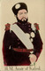 Afghanistan, Emir Habibullah Khan In Uniform, Medals (1900s) Hand Coloured RPPC - Afganistán