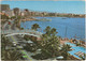 Palma De Mallorca - Paseo Maritimo - (Espana / Spain) SEAT 1400, AUTOBUS/COACH - Swimmingpool / Piscina / Piscine - Mallorca